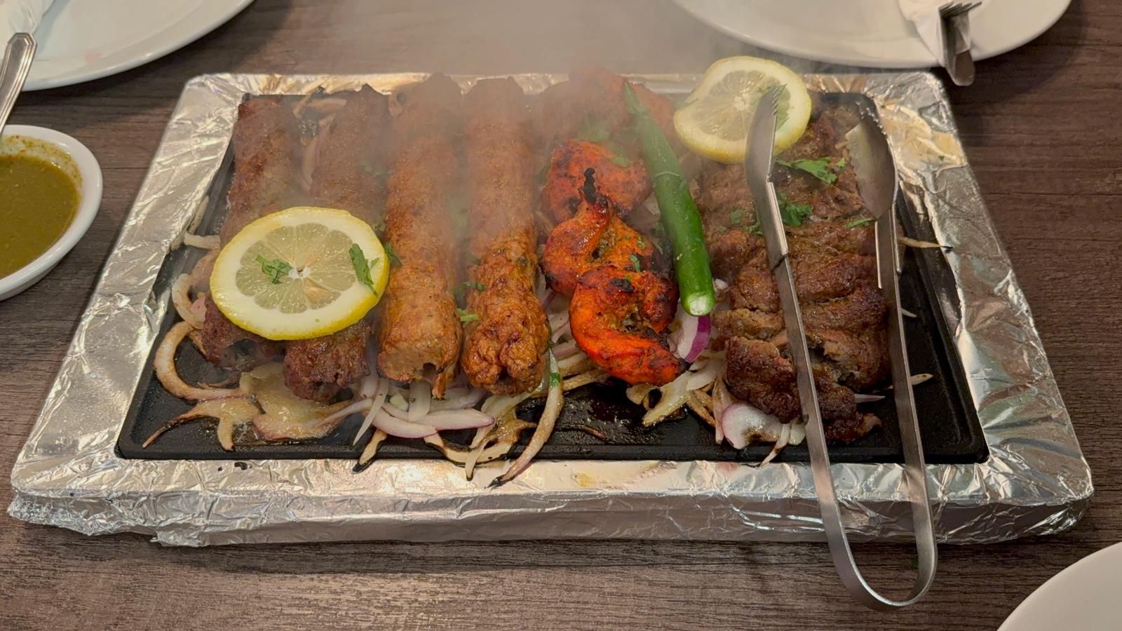 FISH KARAHI