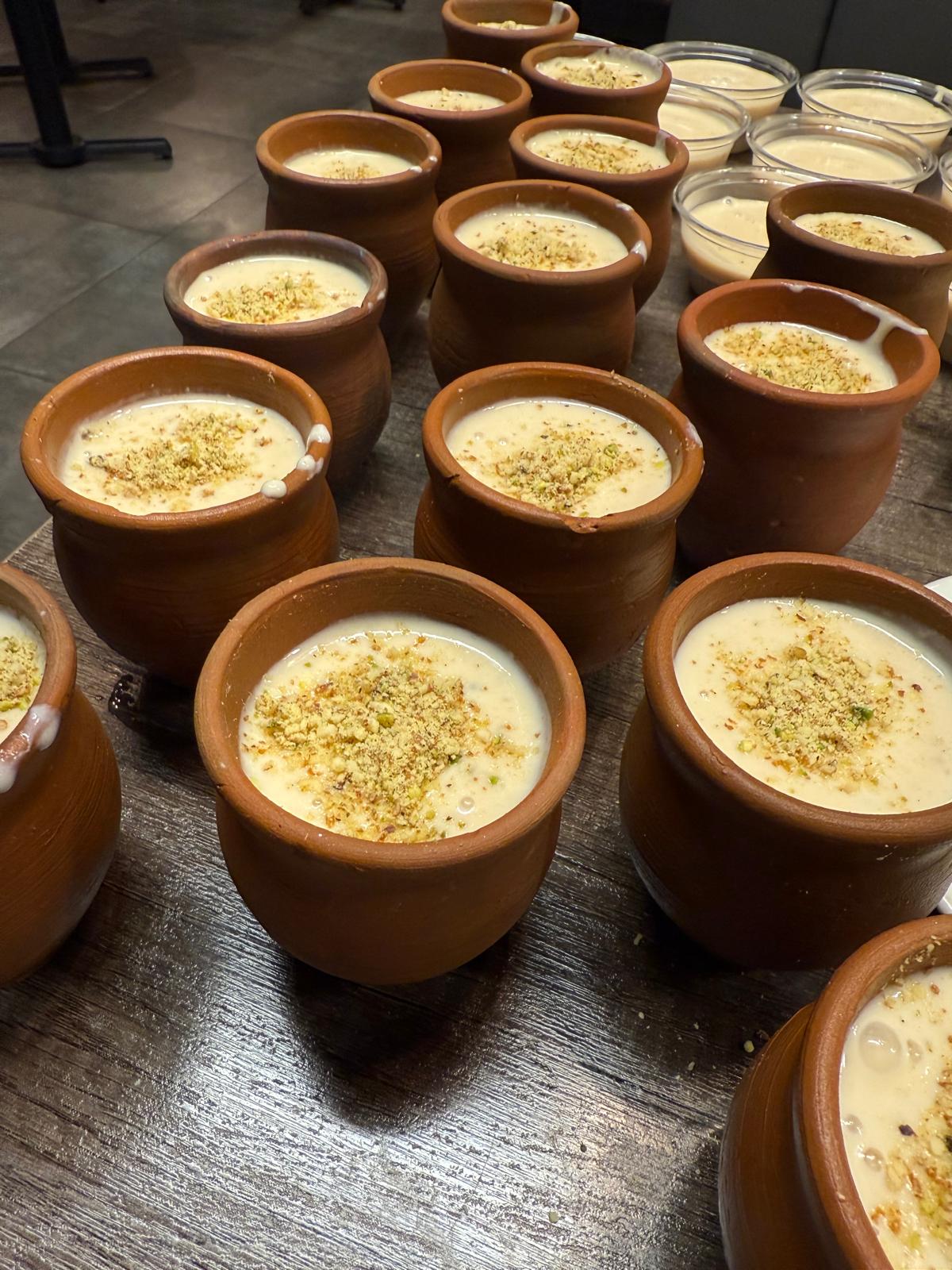 Fresh Mango Lassi