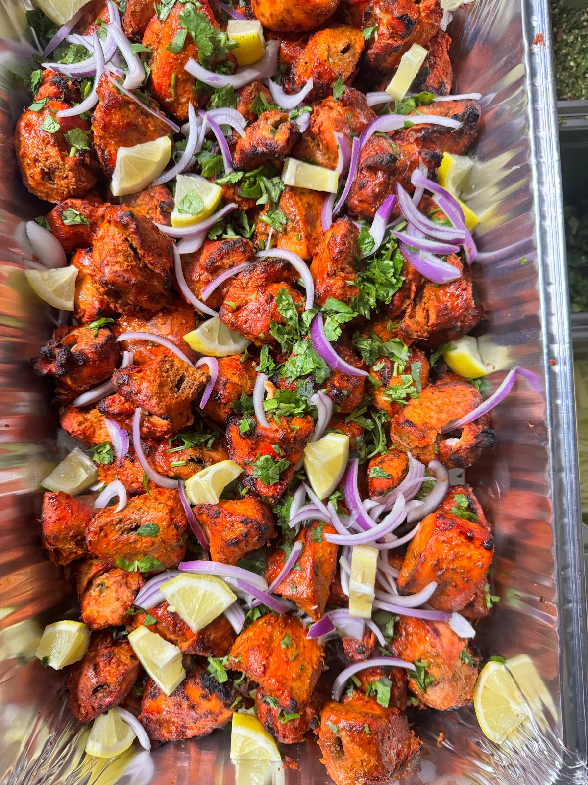 Artisanal Papri Chaat