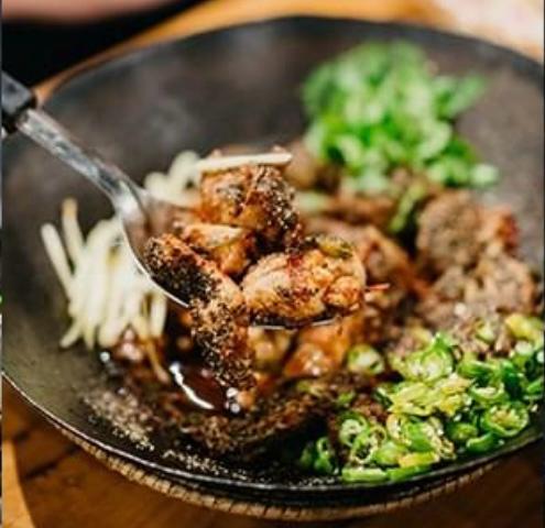 Crispy Fried Chicken